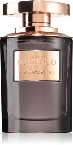 Al Haramain Portfolio Euphoric Roots eau de parfum unissex 75 ml