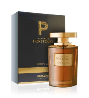 Al Haramain Portfolio Imperial Oud eau de parfum unissex 75 ml