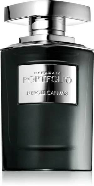 Al Haramain Portfolio Nerolil Canvas eau de parfum unissex 75 ml
