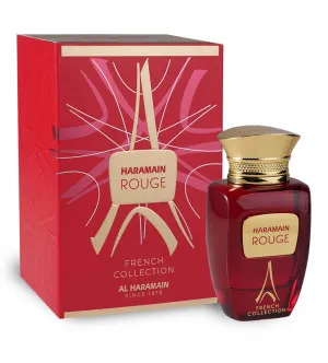 Al Haramain Rouge French Collection eau de parfum unissex 100 ml