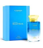 Royal Musk água perfumada unissex 100 ml