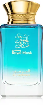 Royal Musk água perfumada unissex 100 ml