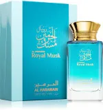 Royal Musk água perfumada unissex 100 ml