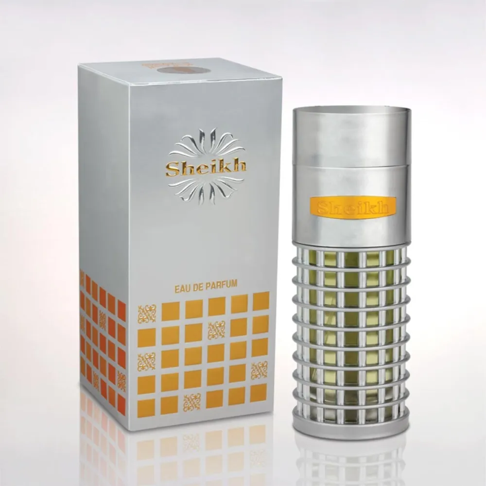Sheikh eau de parfum unissex 85 ml