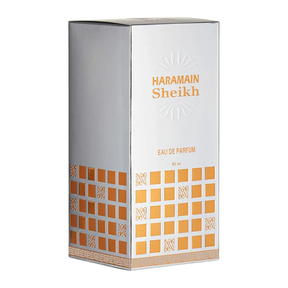 Sheikh eau de parfum unissex 85 ml