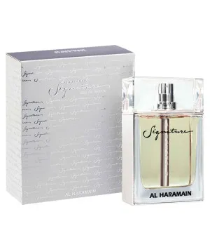 Al Haramain Signature eau de toilette unissex 100 ml