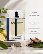 Signature Blue eau de parfum unissex 100 ml