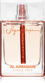 Signature Red eau de parfum unissex 100 ml
