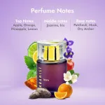 Urbanist Femme eau de parfum para mulheres 100 ml