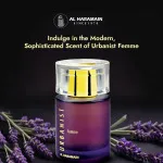 Urbanist Femme eau de parfum para mulheres 100 ml