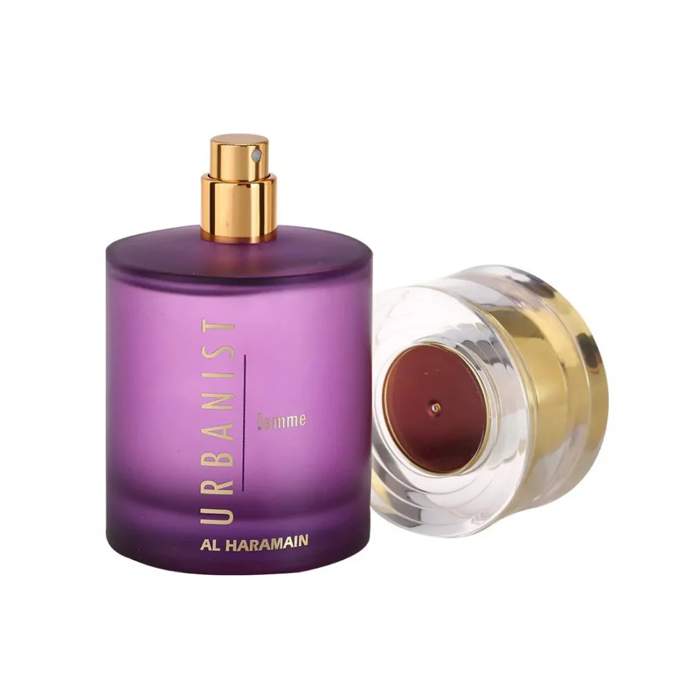 Urbanist Femme eau de parfum para mulheres 100 ml
