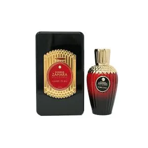 Al Haramain Zahara Amber Dubai extrato de perfume unissex