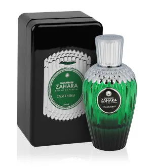 Al Haramain Zahara Sage Dubai extrato de perfume para mulheres 100 ml