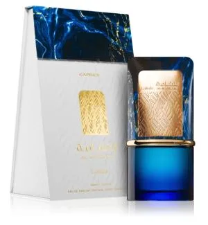 Lattafa Al Nashama Caprice eau de parfum para homem