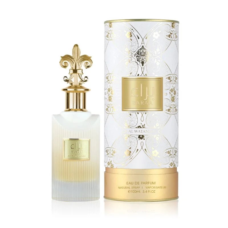 Al Wataniah Baraa Eau de Parfum unissexo