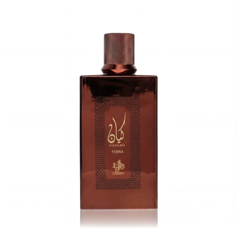 Al Wataniah Kayaan Terra eau de parfum unissexo