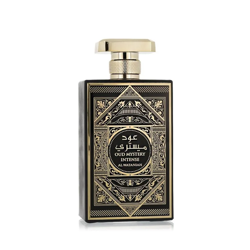 Al Wataniah Oud Mystery Intense Eau de Parfum unissexo
