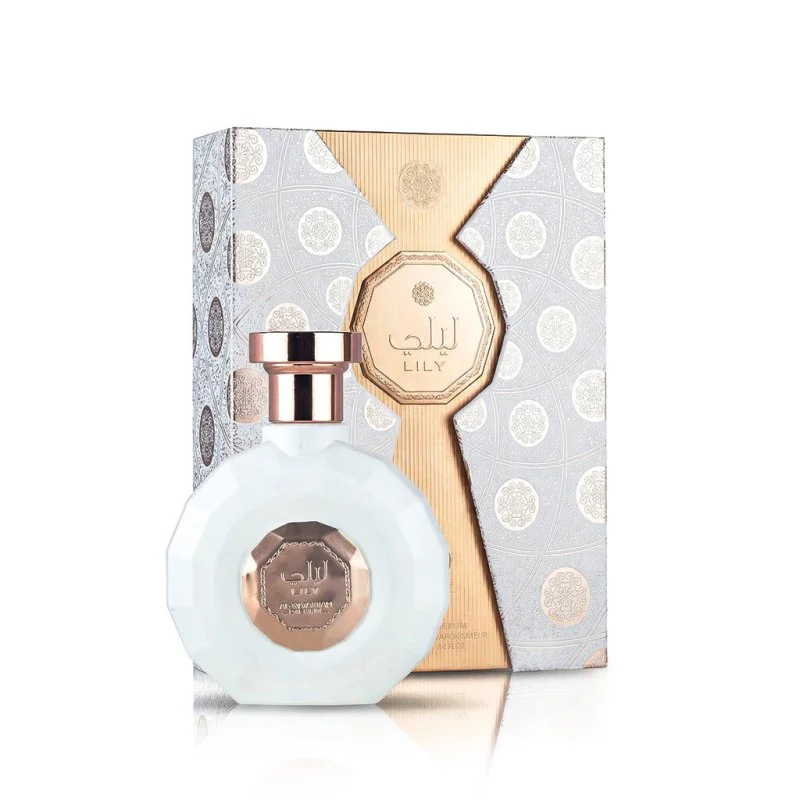 Al Wataniah Lily Eau de Parfum unissexo