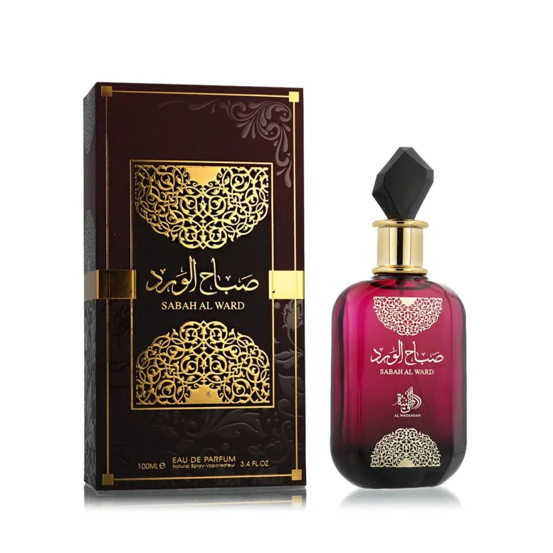 Al Wataniah Sabah Al Ward eau de parfum para mulheres