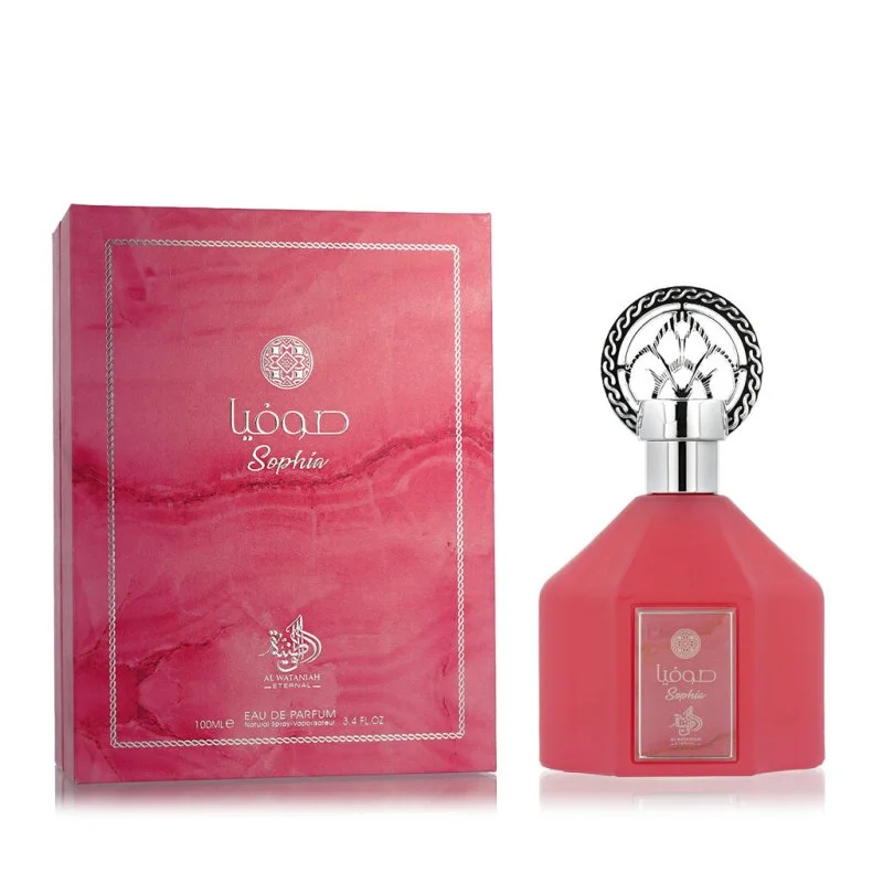 Al Wataniah Sophia eau de parfum para mulheres