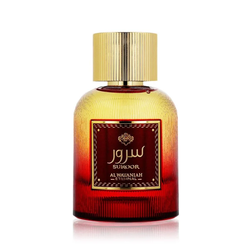 Al Wataniah Suroor eau de parfum para mulheres