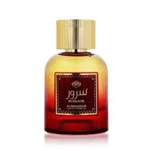 Al Wataniah Al Wataniah Suroor eau de parfum para mulheres