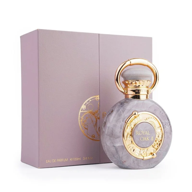 Royal Oak II água de perfume unissex 100 ml