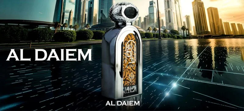 Al Daiem W Água de Perfume 100 ml