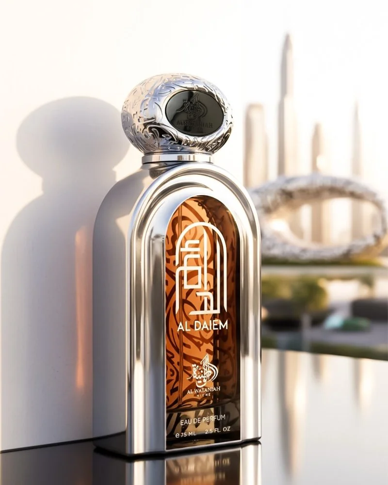 Al Daiem W Água de Perfume 100 ml
