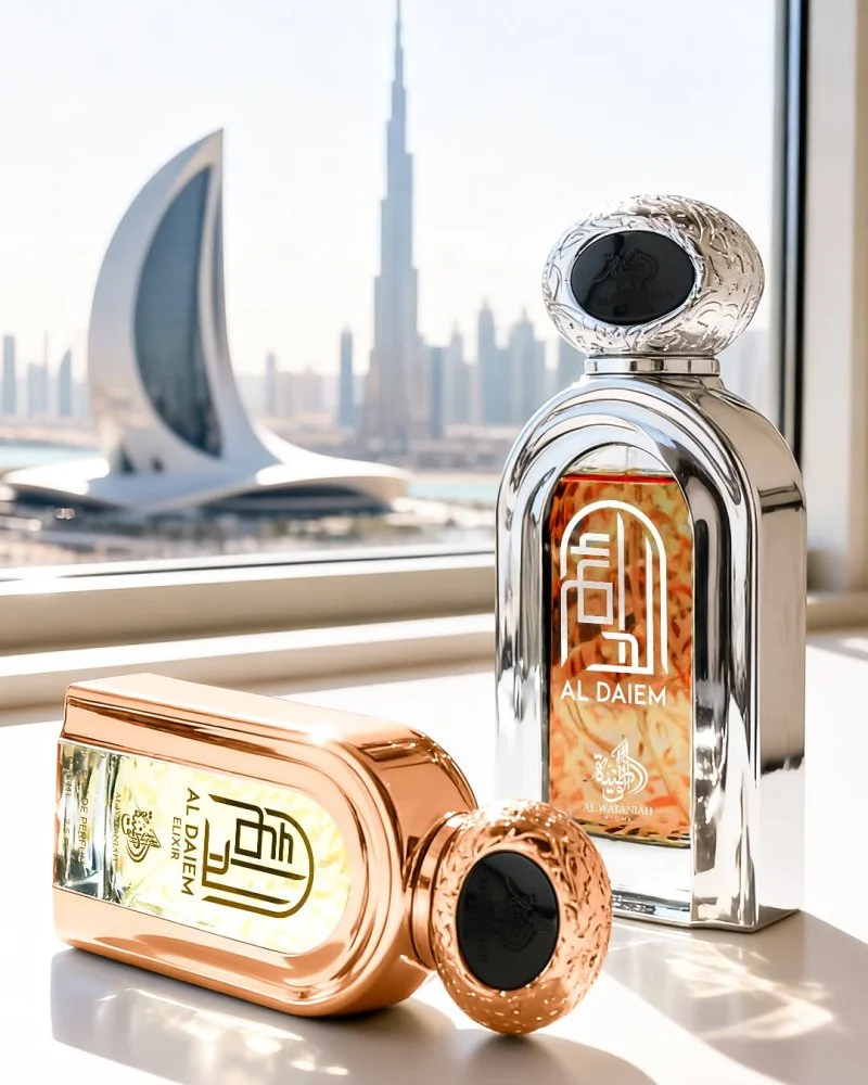 Al Daiem W Água de Perfume 100 ml