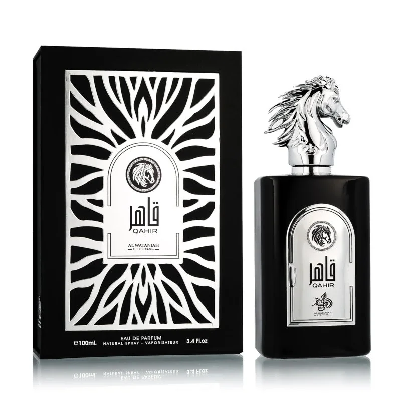 Eternal Qahir Água de Perfume 100 ml