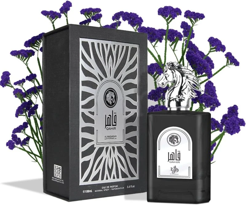 Eternal Qahir Água de Perfume 100 ml