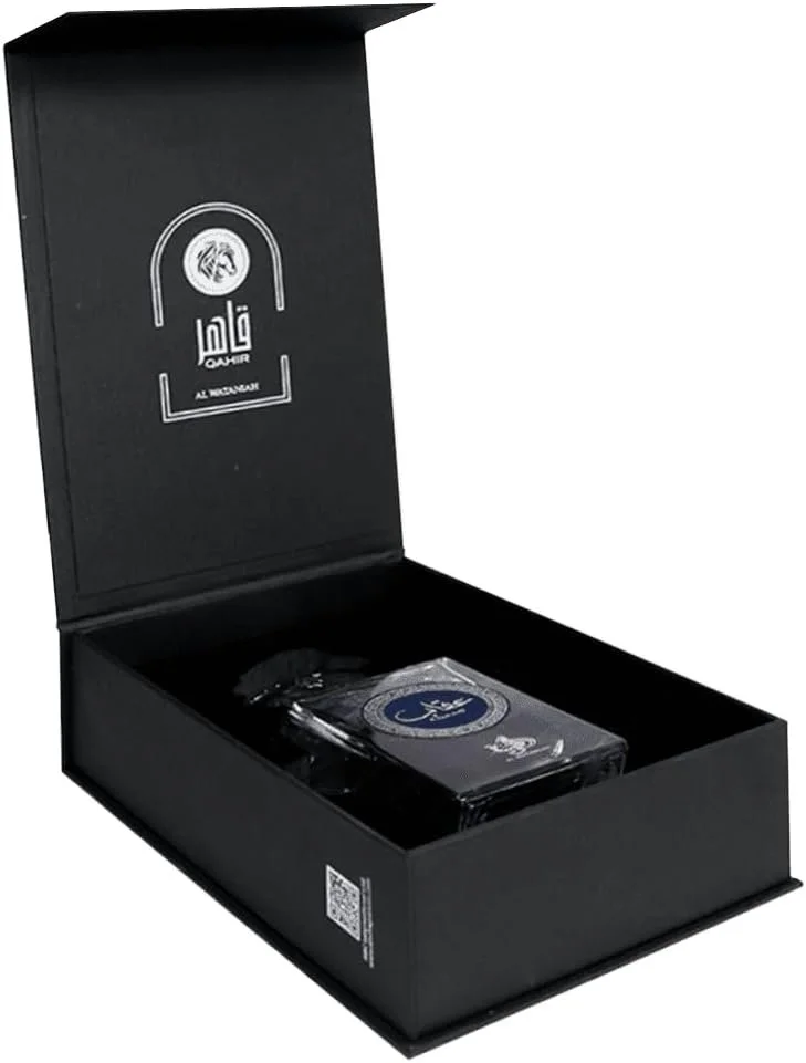 Eternal Qahir Água de Perfume 100 ml