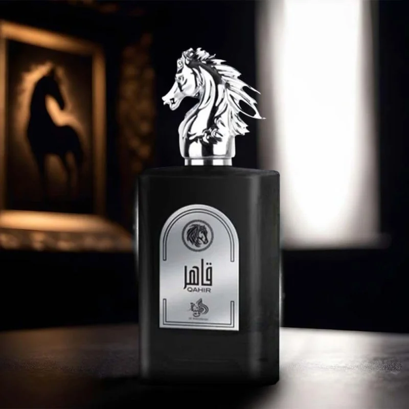 Eternal Qahir Água de Perfume 100 ml