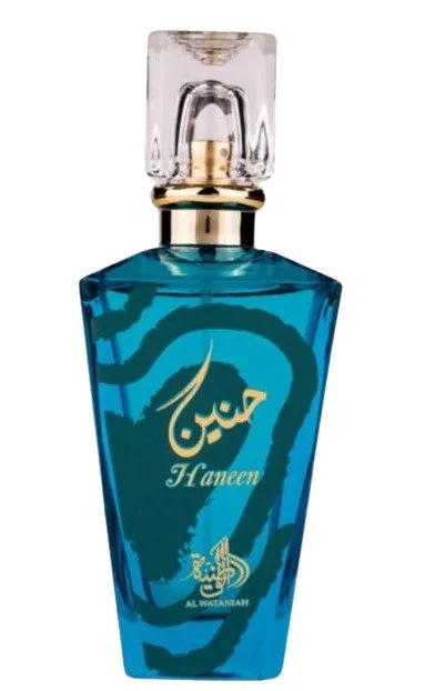 Haneen W Água de Perfume 100 ml