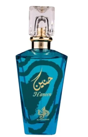 Al Wataniah Haneen W Água de Perfume