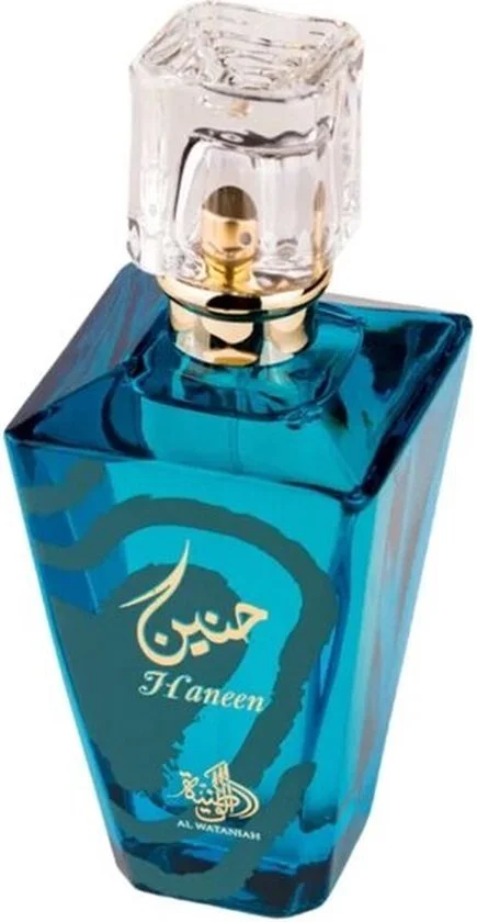 Haneen W Água de Perfume 100 ml