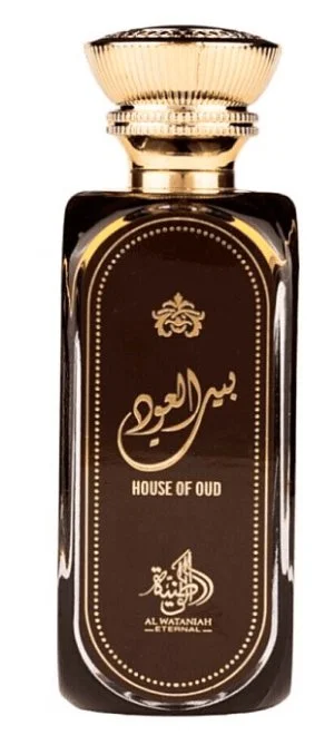 Al Wataniah House of Oud M Água de Perfume