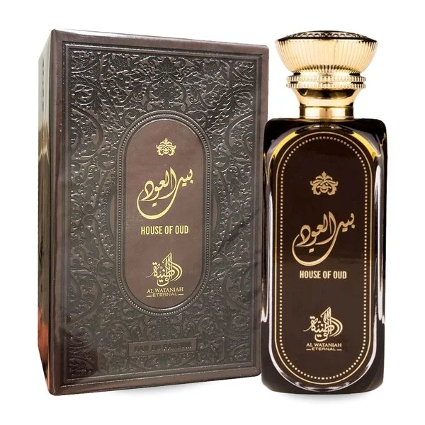 House of Oud M Água de Perfume 100 ml