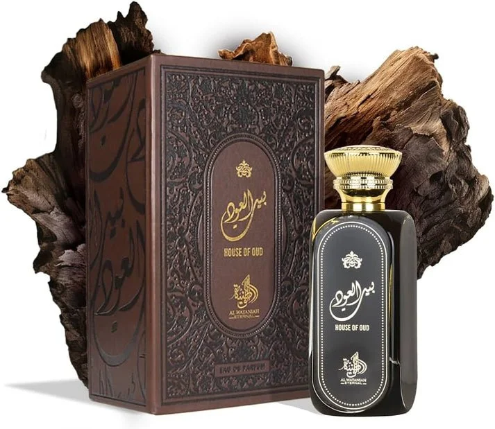 House of Oud M Água de Perfume 100 ml