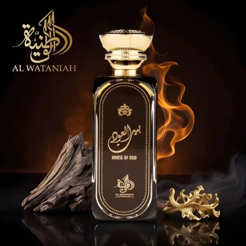 House of Oud M Água de Perfume 100 ml