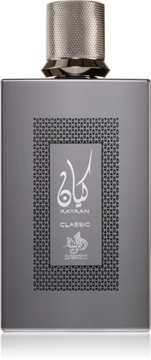 Al Wataniah Kayaan Classic M Água de Perfume