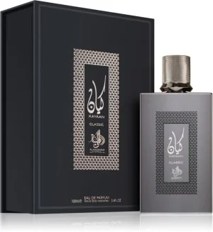 Al Wataniah Kayaan Classic M Água de Perfume