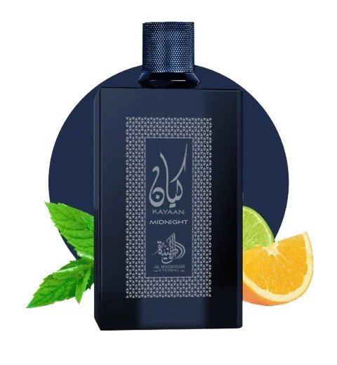Kayaan Midnight M Eau de Parfum 100 ml