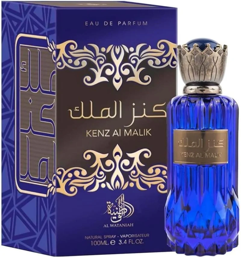 Kenz Al Malik U água de perfume 100 ml