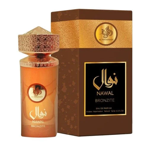 Nawal Bronzite U Água de Perfume 100 ml