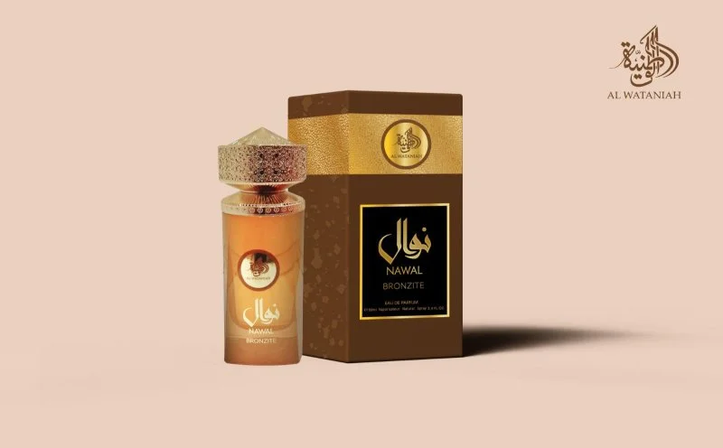 Nawal Bronzite U Água de Perfume 100 ml
