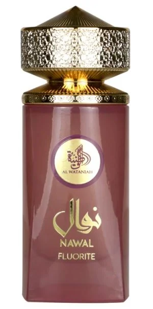 Al Wataniah Nawal Flourite U água de perfume