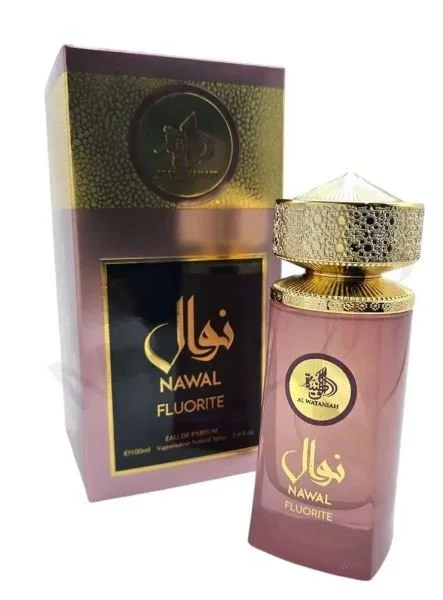 Nawal Flourite U água de perfume 100 ml