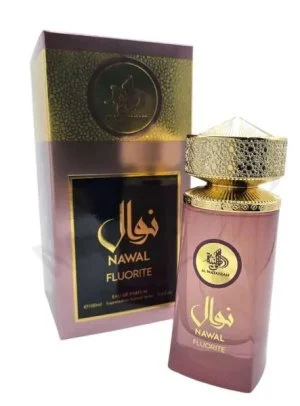 Al Wataniah Nawal Flourite U água de perfume